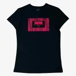 PUMA BLANK BASE WOMENS TEE 