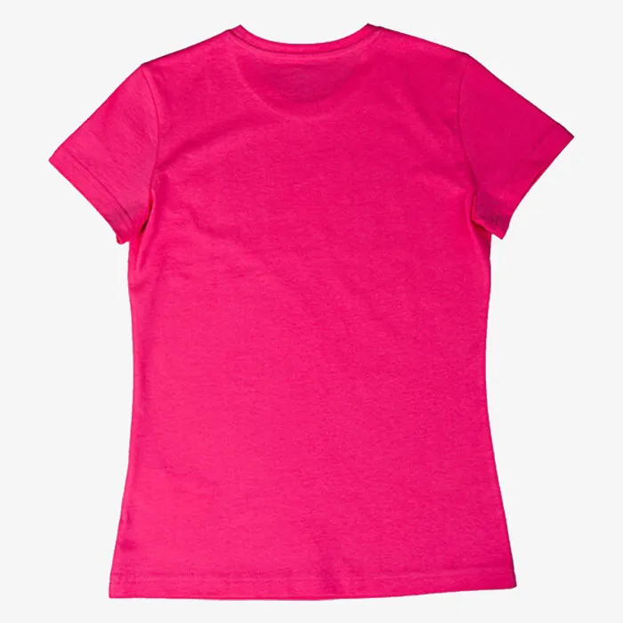 BLANK BASE WOMENS TEE 