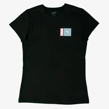 BLANK BASE WOMENS TEE 