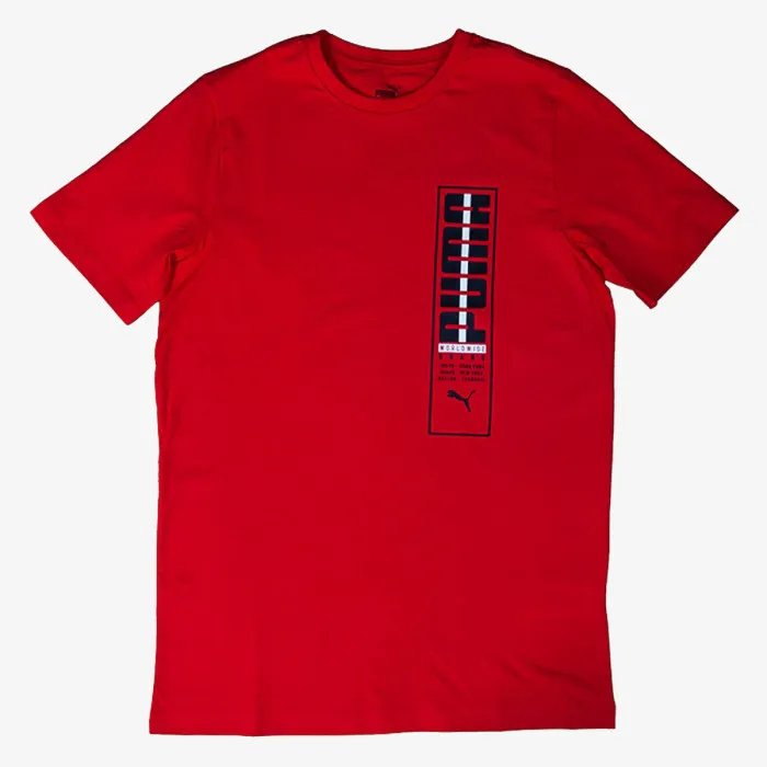 PUMA BLANK BASE MENS TEE 