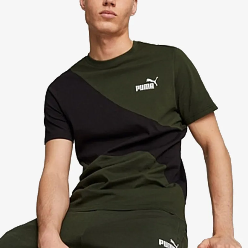 PUMA PUMA POWER Cat Tee