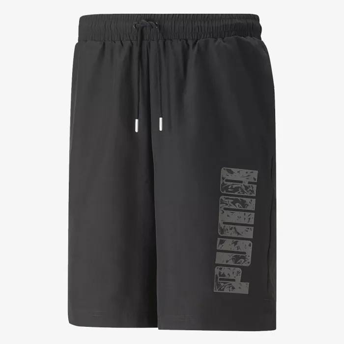 POWER WOVEN SHORTS 