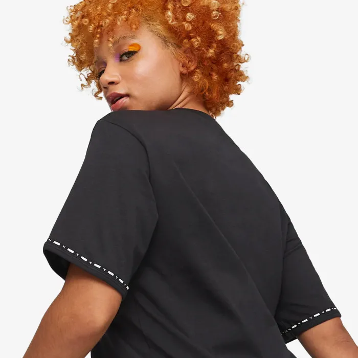 PUMA POWER Tape Tee 