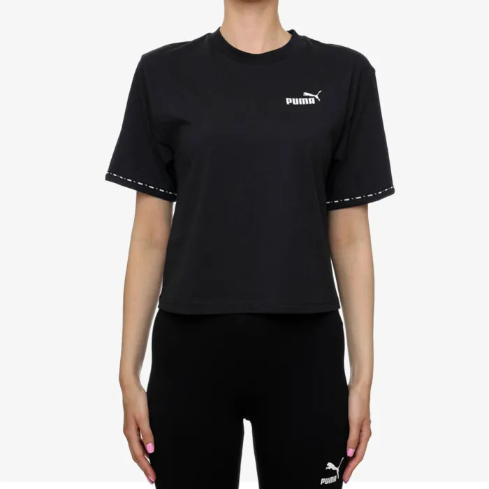 PUMA POWER Tape Tee 