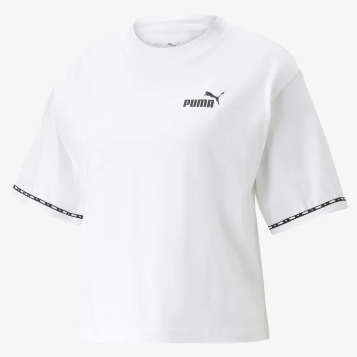 PUMA PUMA POWER Tape Tee 
