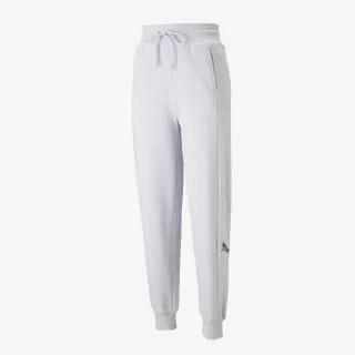 PUMA POWER NOVA SHINE Colorblock High-Wa 