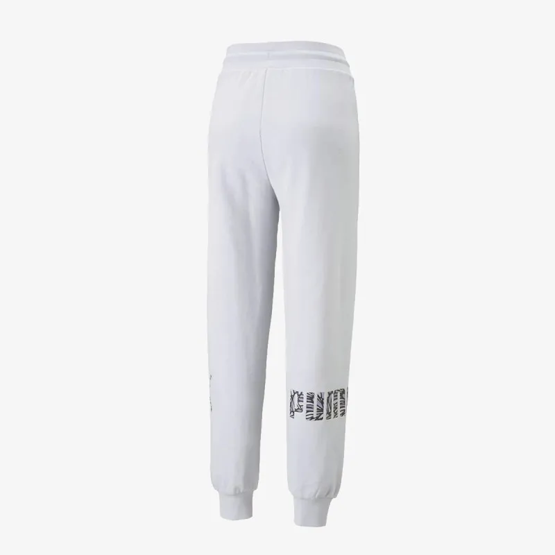 PUMA POWER NOVA SHINE Colorblock High-Wa 