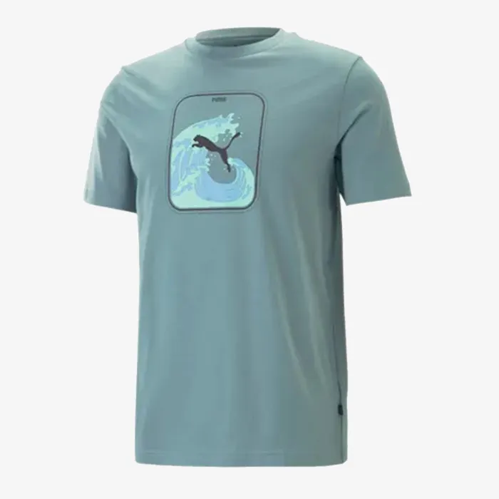 GRAPHICS WAVE TEE 