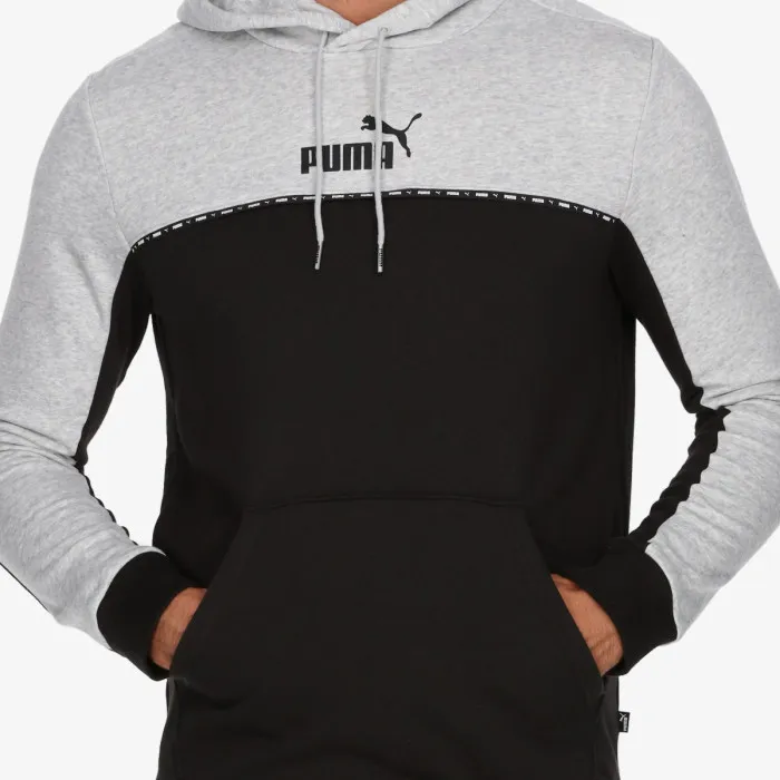 PUMA PUMA ESS BLOCK x TAPE Hoodie TR 