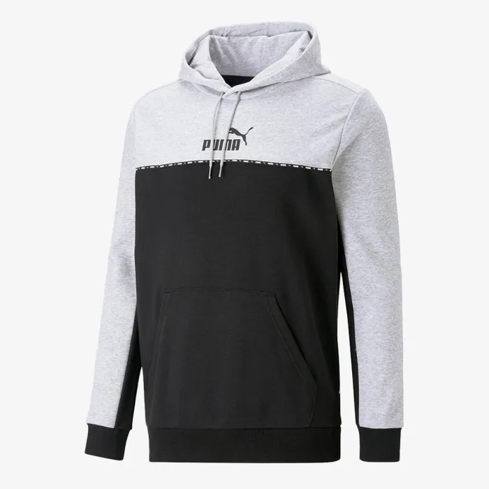 PUMA PUMA ESS BLOCK x TAPE Hoodie TR 