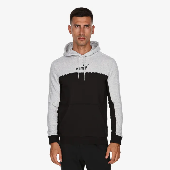 PUMA PUMA ESS BLOCK x TAPE Hoodie TR 