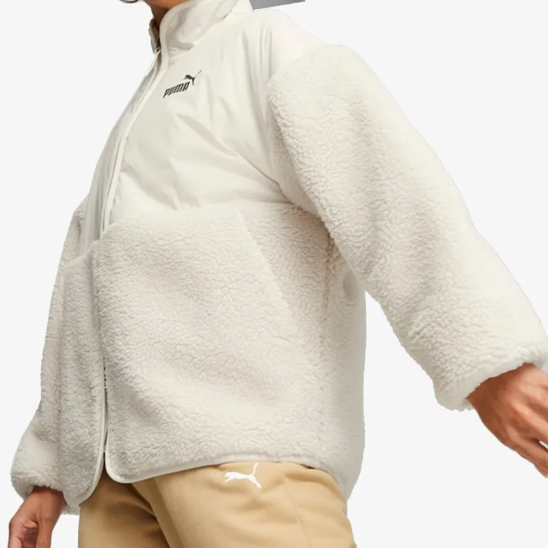 PUMA Sherpa Hybrid Jacket Alpine Snow