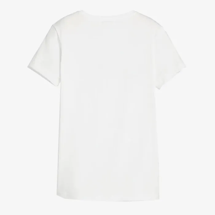 PUMA ESS+ LOGO LAB Tee PUMA White 