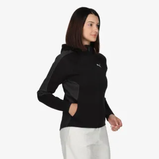 PUMA PUMA EVOSTRIPE Full-Zip Hoodie