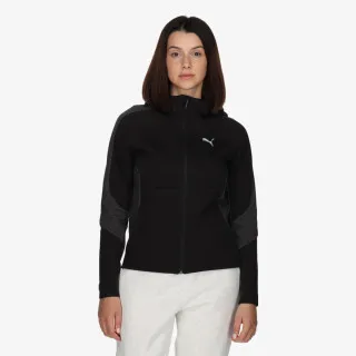 PUMA PUMA EVOSTRIPE Full-Zip Hoodie