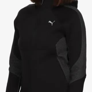 PUMA PUMA EVOSTRIPE Full-Zip Hoodie