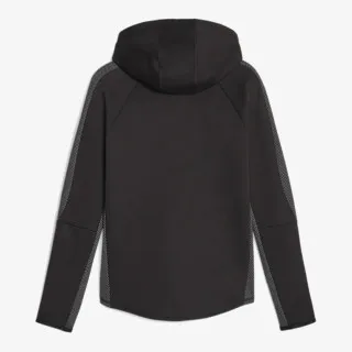 PUMA PUMA EVOSTRIPE Full-Zip Hoodie