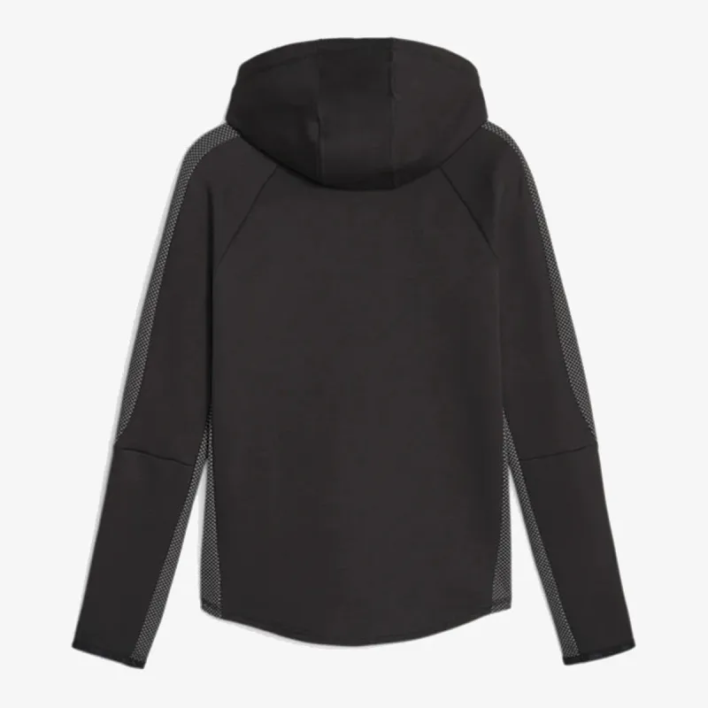 PUMA PUMA EVOSTRIPE Full-Zip Hoodie