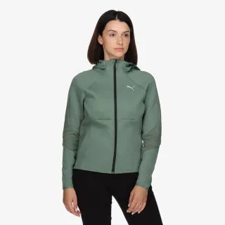 PUMA PUMA EVOSTRIPE Full-Zip Hoodie