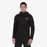 PUMA PUMA EVOSTRIPE Full-Zip Hoodie DK 