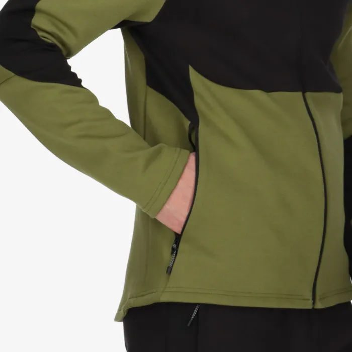 PUMA PUMA EVOSTRIPE Full-Zip Hoodie DK 