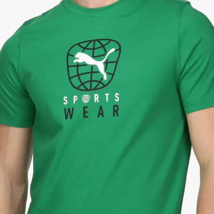 PUMA PUMA BETTER SPORTSWEAR Tee 