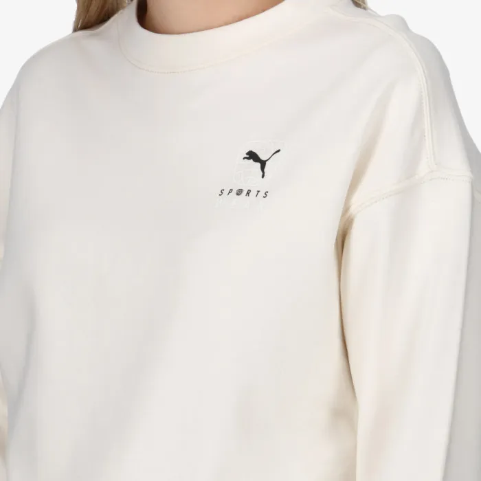 PUMA PUMA BETTER SPORTSWEAR Crew 