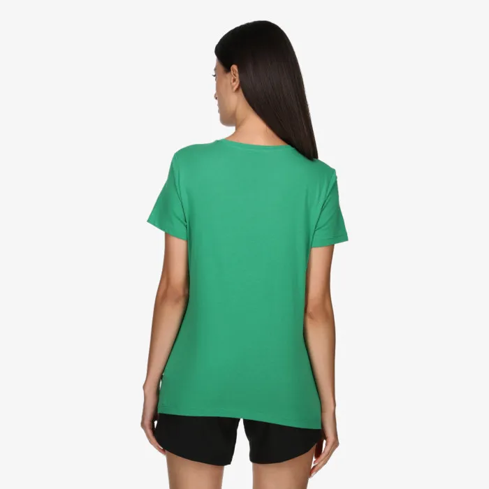 PUMA PUMA ESS+ BLOSSOM Script Tee 