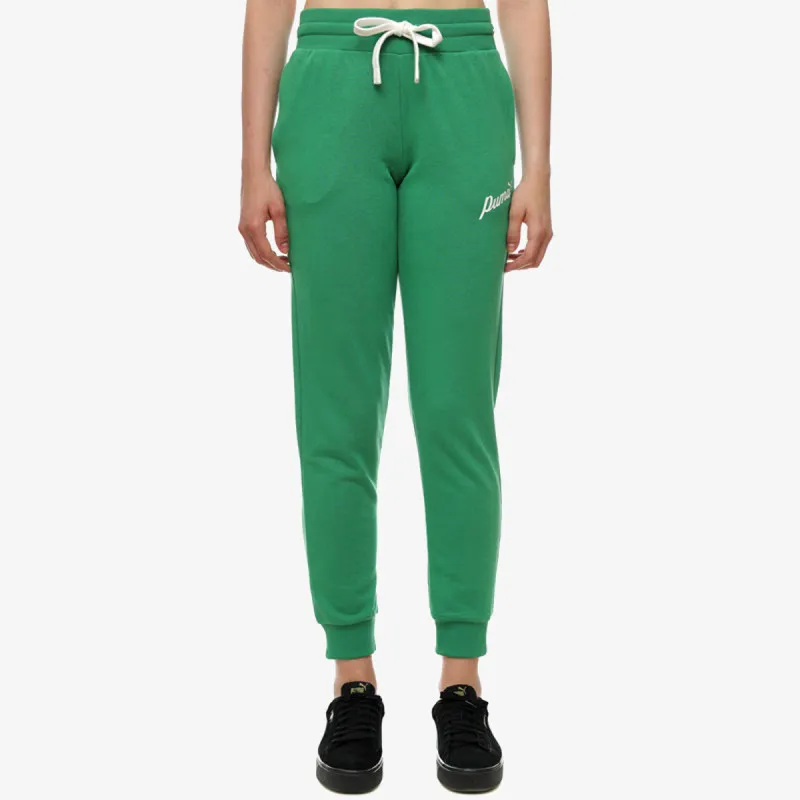 PUMA PUMA ESS+ BLOSSOM Script Pants TR 