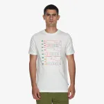 PUMA PUMA GRAPHICS Triple No. 1 Logo Tee 