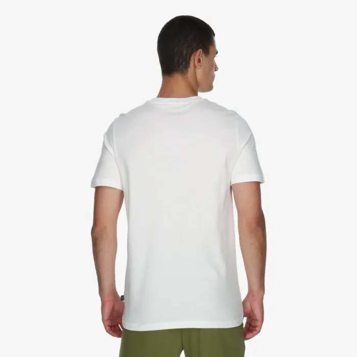 PUMA PUMA GRAPHICS Triple No. 1 Logo Tee 