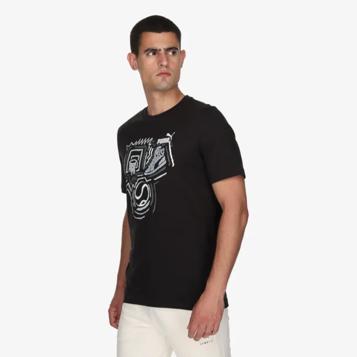 PUMA PUMA GRAPHICS Year of Sports Tee 