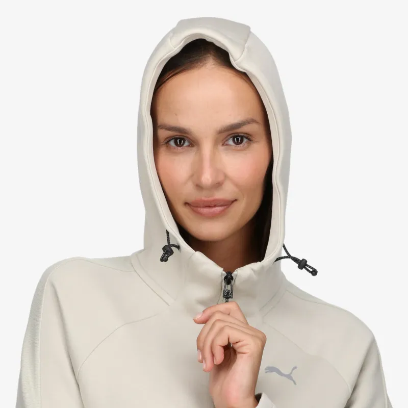 PUMA PUMA EVOSTRIPE Full-Zip Hoodie