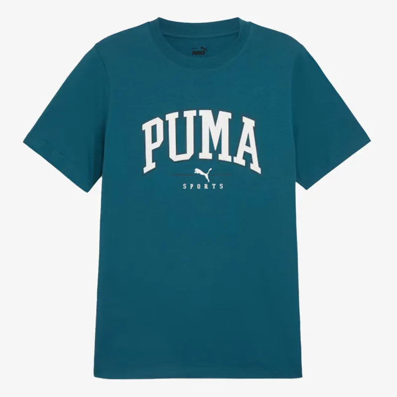 PUMA PUMA SQUAD Big Graphic Tee 
