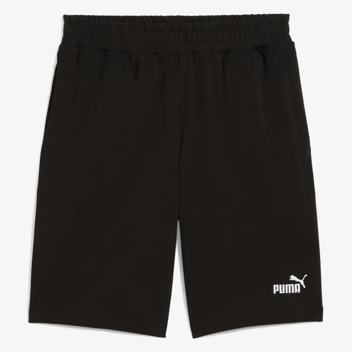 PUMA PUMA ESS No. 1 Logo Jersey Shorts 10'' 