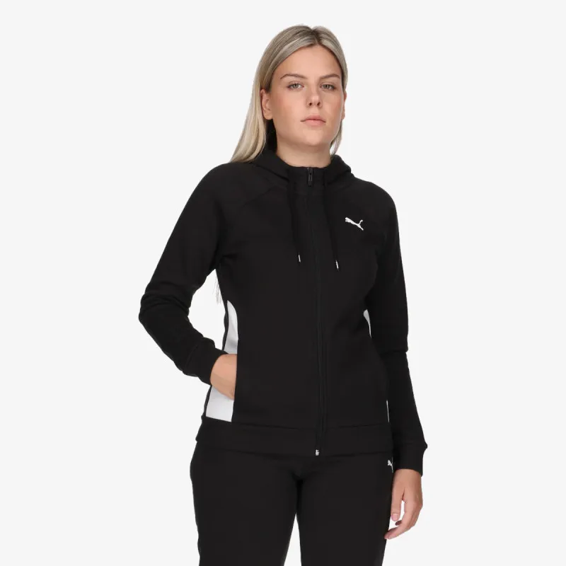 PUMA PUMA Classic Hooded Tracksuit FL