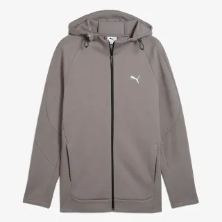 PUMA PUMA EVOSTRIPE Full-Zip Hoodie DK 