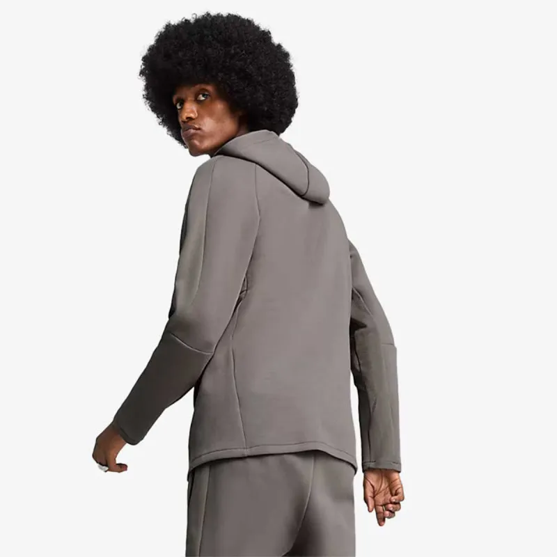 PUMA PUMA EVOSTRIPE Full-Zip Hoodie DK 