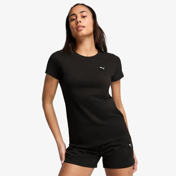 PUMA PUMA ESS ELEVATED Tee 