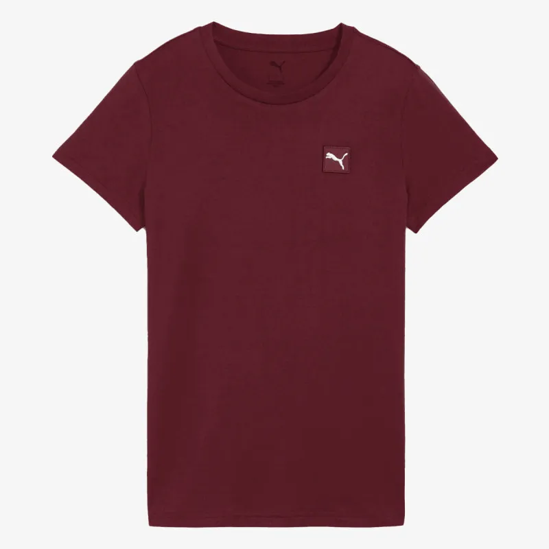 PUMA PUMA ESS ELEVATED Tee