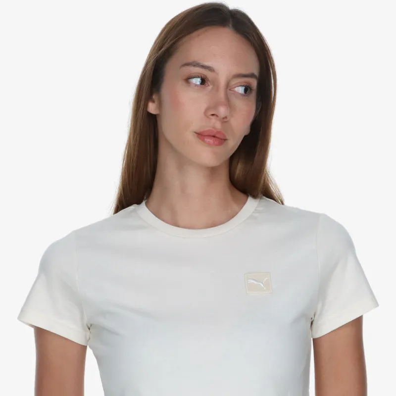 PUMA ESS ELEVATED Tee