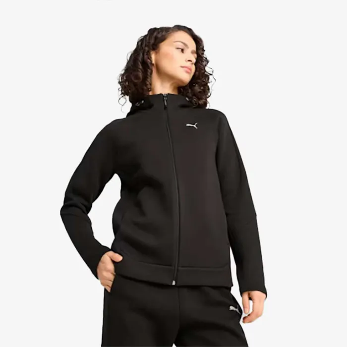 PUMA PUMA EVOSTRIPE Full-Zip Hoodie DK 
