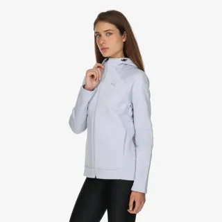 PUMA PUMA EVOSTRIPE Full-Zip Hoodie DK 