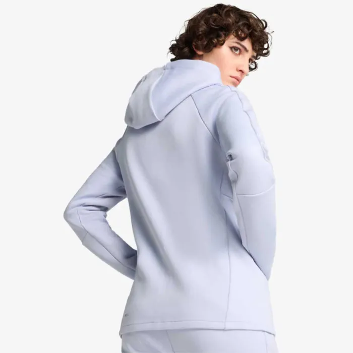 PUMA PUMA EVOSTRIPE Full-Zip Hoodie DK 