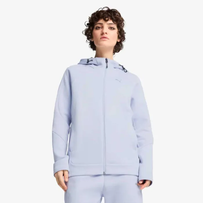 PUMA PUMA EVOSTRIPE Full-Zip Hoodie DK 