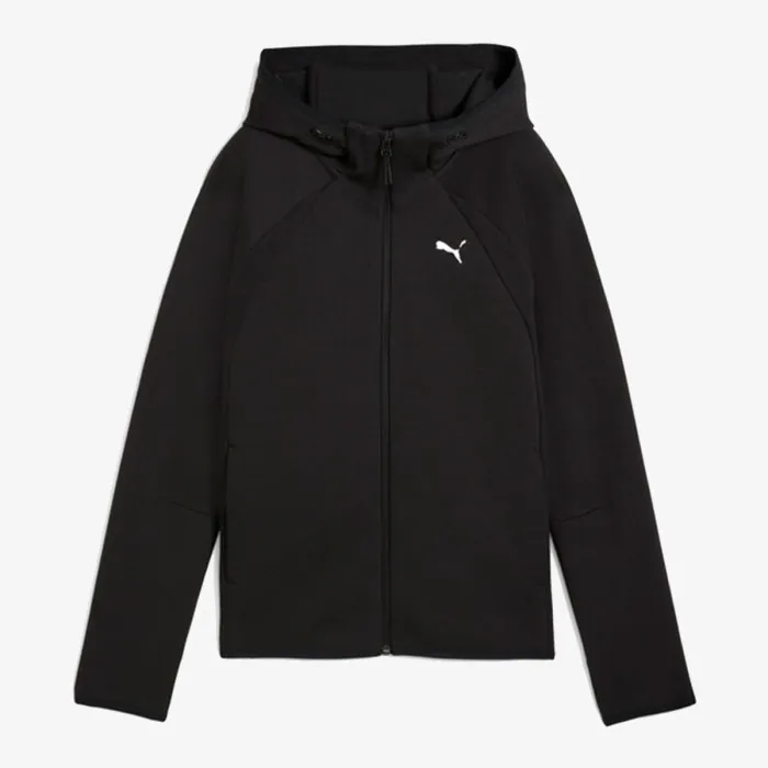 PUMA PUMA EVOSTRIPE Full-Zip Hoodie DK 
