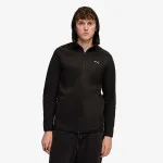 PUMA PUMA EVOSTRIPE FZ Hoodie DK 