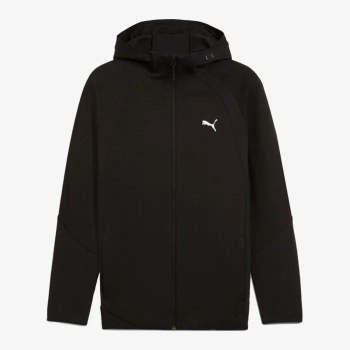 PUMA PUMA EVOSTRIPE FZ Hoodie DK 
