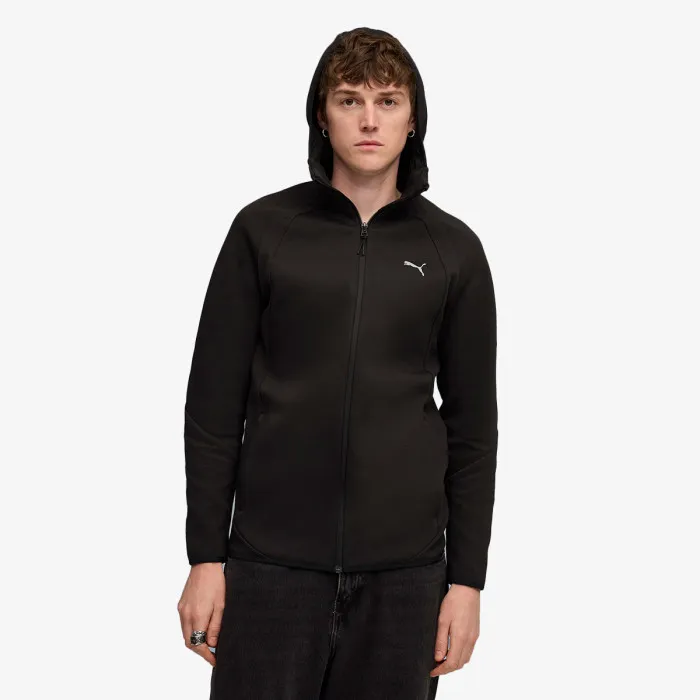 PUMA PUMA EVOSTRIPE FZ Hoodie DK 