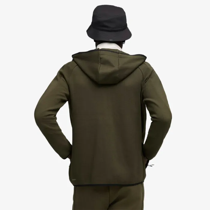 PUMA PUMA EVOSTRIPE FZ Hoodie DK 
